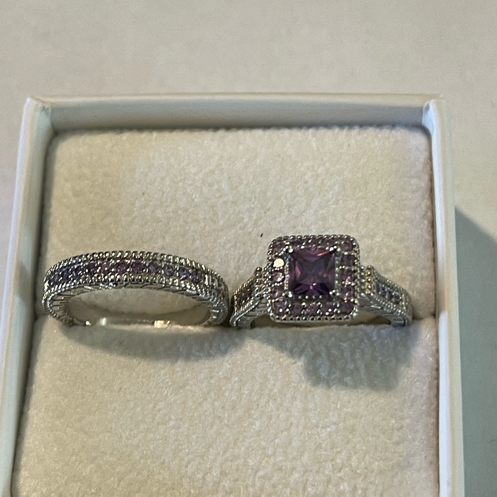 Women’s Ring 2 piece set